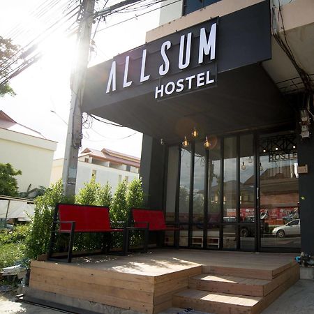 Allsum Hostel Аюттхая Екстер'єр фото