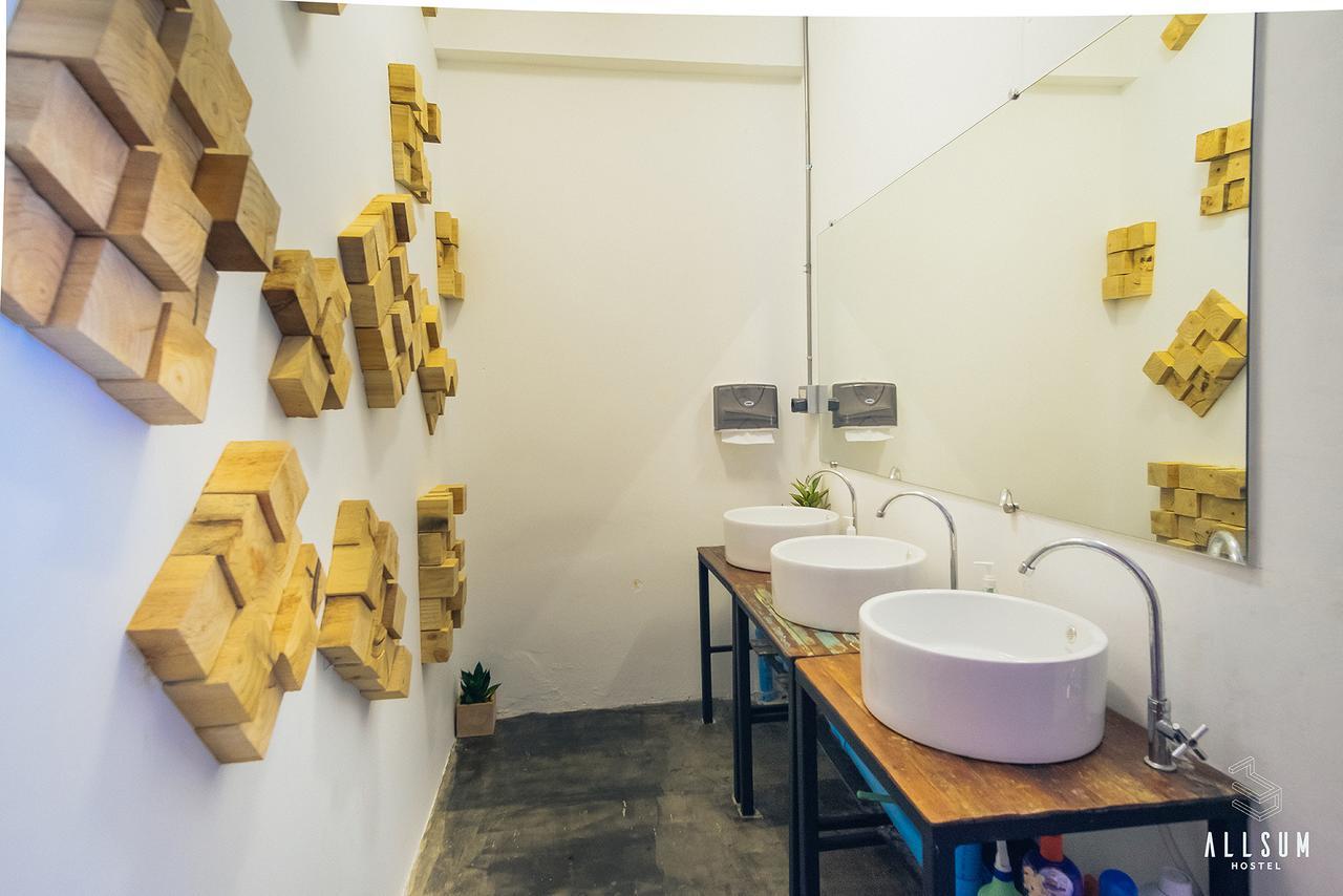 Allsum Hostel Аюттхая Екстер'єр фото