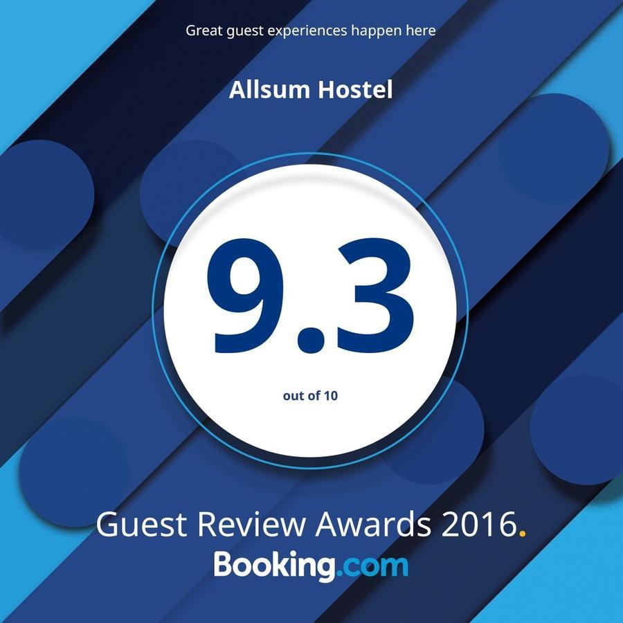 Allsum Hostel Аюттхая Екстер'єр фото
